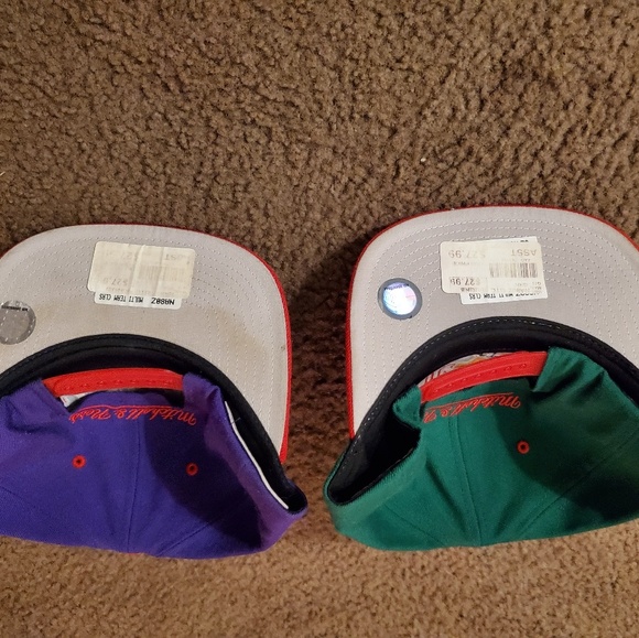 Mitchell & ness snapbacks - Picture 6 of 6